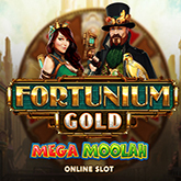 Fortunium Gold Mega Moolah 